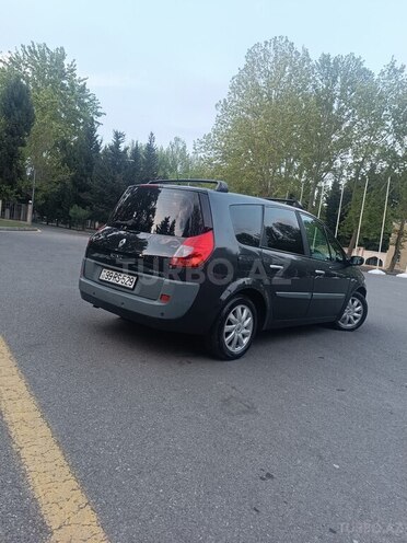Renault Grand Scenic 2007, 344,000 km - 1.5 l - Mingəçevir