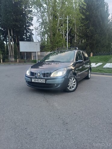 Renault Grand Scenic 2007, 344,000 km - 1.5 l - Mingəçevir