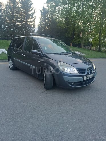 Renault Grand Scenic 2007, 344,000 km - 1.5 l - Mingəçevir