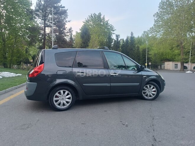 Renault Grand Scenic 2007, 344,000 km - 1.5 l - Mingəçevir
