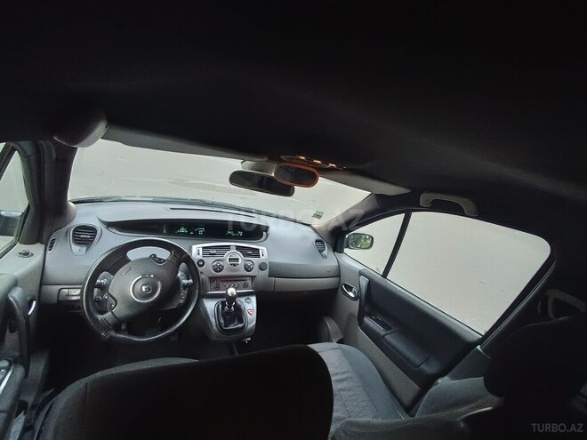 Renault Grand Scenic 2007, 344,000 km - 1.5 l - Mingəçevir