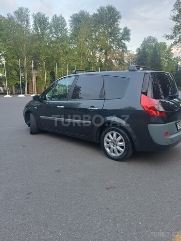 Renault Grand Scenic 2007, 344,000 km - 1.5 l - Mingəçevir