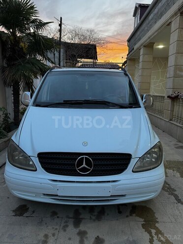 Mercedes Vito 111 2008, 680,000 km - 2.2 л - Bakı