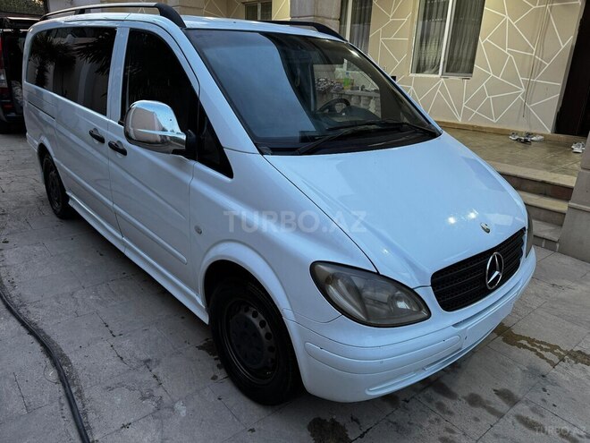 Mercedes Vito 111 2008, 680,000 km - 2.2 л - Bakı