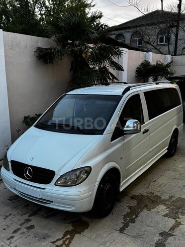 Mercedes Vito 111 2008, 680,000 km - 2.2 л - Bakı