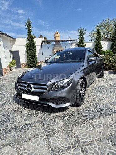 Mercedes E 220 d 2016, 245,000 km - 2.0 l - Bakı