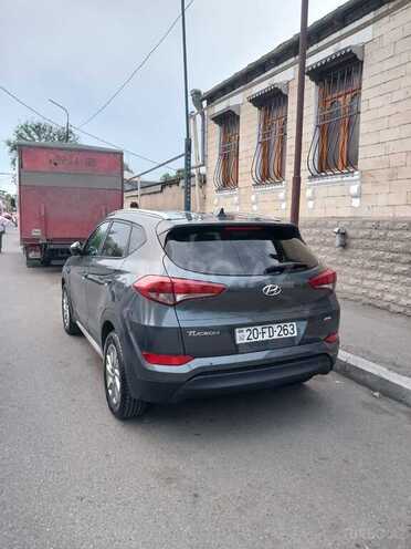 Hyundai Tucson 2018, 194,450 km - 2.0 l - Gəncə