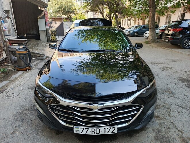 Chevrolet Malibu 2019, 150,000 km - 1.5 l - Bakı