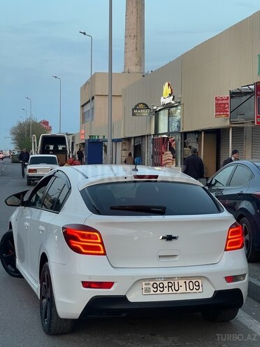Chevrolet Cruze-4