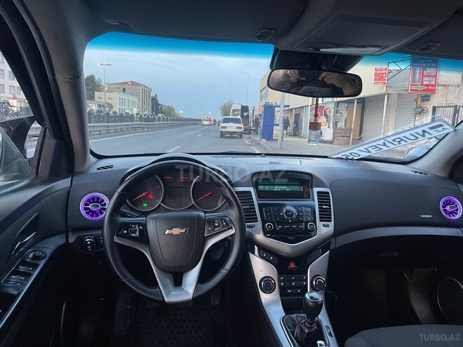 Chevrolet Cruze 2012, 250,000 km - 1.6 l - Bakı