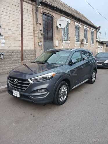 Hyundai Tucson 2018, 194,450 km - 2.0 l - Gəncə