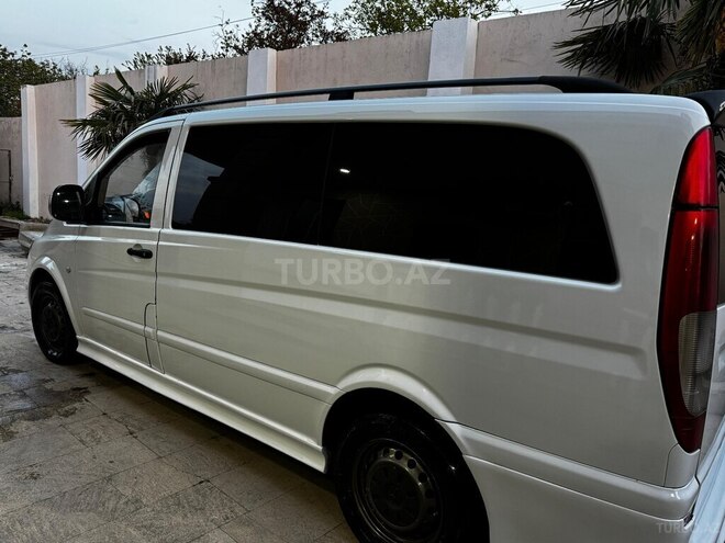 Mercedes Vito 111 2008, 680,000 km - 2.2 л - Bakı
