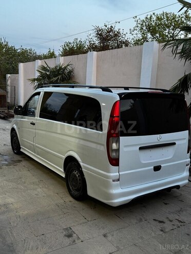 Mercedes Vito 111 2008, 680,000 km - 2.2 л - Bakı