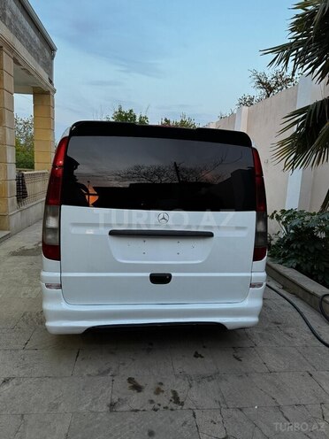 Mercedes Vito 111 2008, 680,000 km - 2.2 л - Bakı