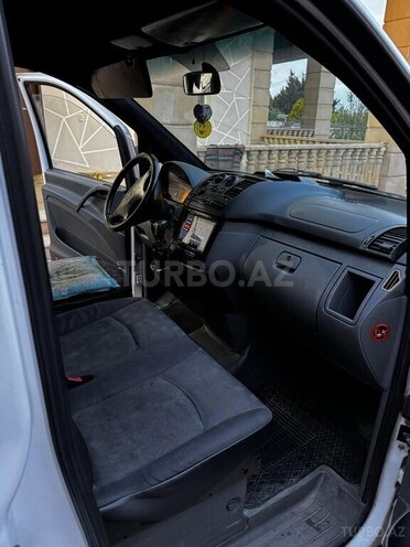 Mercedes Vito 111 2008, 680,000 km - 2.2 л - Bakı