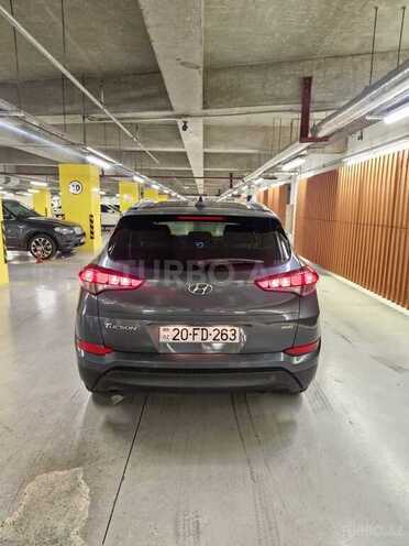 Hyundai Tucson 2018, 194,450 km - 2.0 l - Gəncə