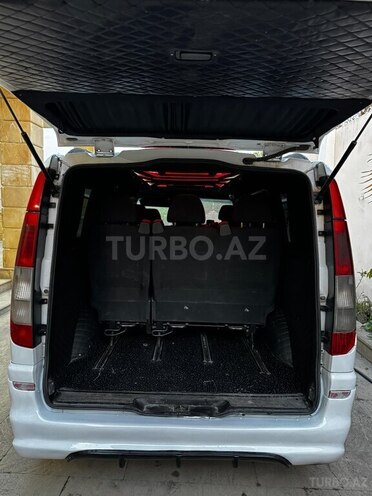 Mercedes Vito 111 2008, 680,000 km - 2.2 л - Bakı