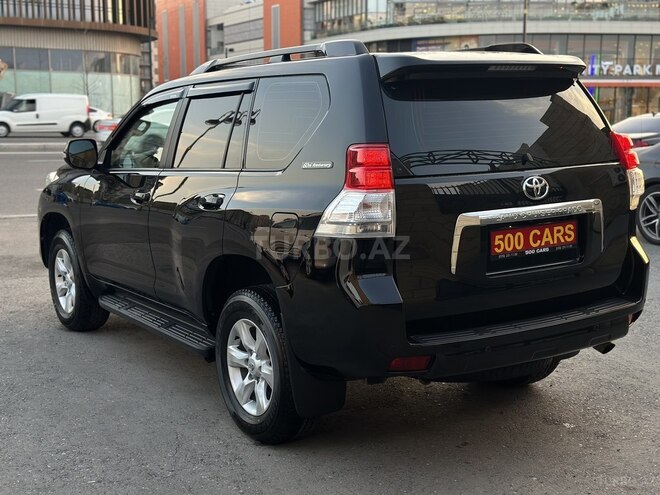 Toyota Land Cruiser Prado 2011, 153,000 km - 2.7 l - Bakı
