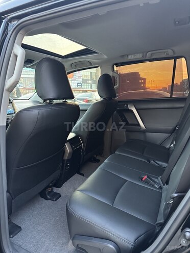 Toyota Land Cruiser Prado 2011, 153,000 km - 2.7 l - Bakı