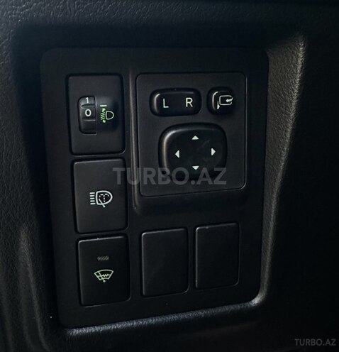 Toyota Land Cruiser Prado 2011, 153,000 km - 2.7 l - Bakı