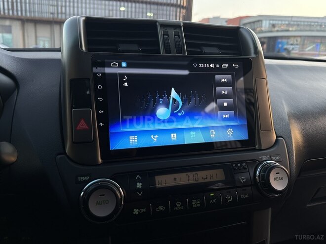 Toyota Land Cruiser Prado 2011, 153,000 km - 2.7 l - Bakı