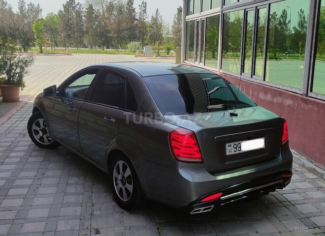 Daewoo Gentra 2014, 216,318 km - 1.5 l - Şirvan