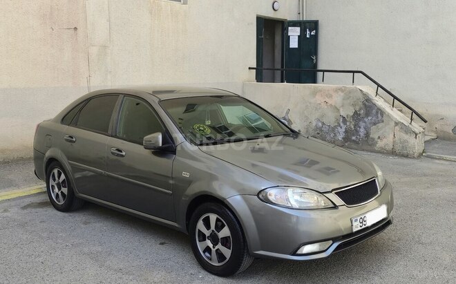 Daewoo Gentra 2014, 216,318 km - 1.5 l - Şirvan