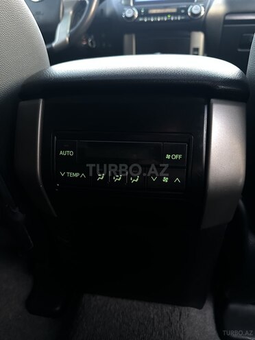 Toyota Land Cruiser Prado 2011, 153,000 km - 2.7 l - Bakı