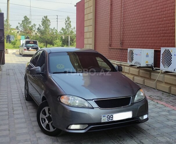 Daewoo Gentra 2014, 216,318 km - 1.5 l - Şirvan