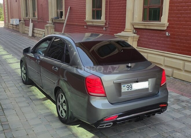 Daewoo Gentra 2014, 216,318 km - 1.5 l - Şirvan