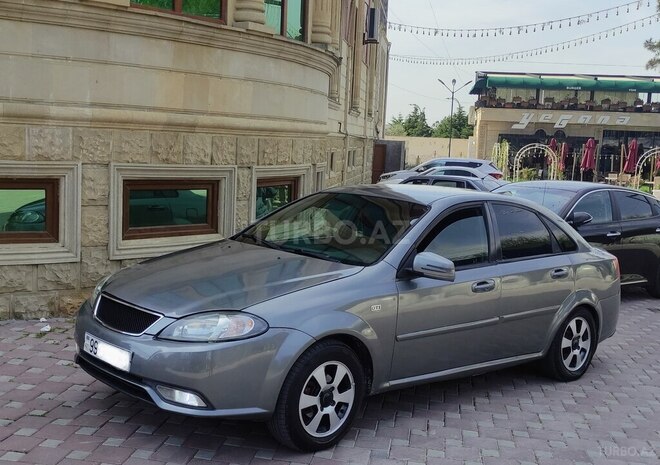 Daewoo Gentra 2014, 216,318 km - 1.5 l - Şirvan