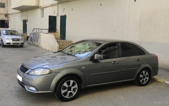 Daewoo Gentra 2014, 216,318 km - 1.5 l - Şirvan