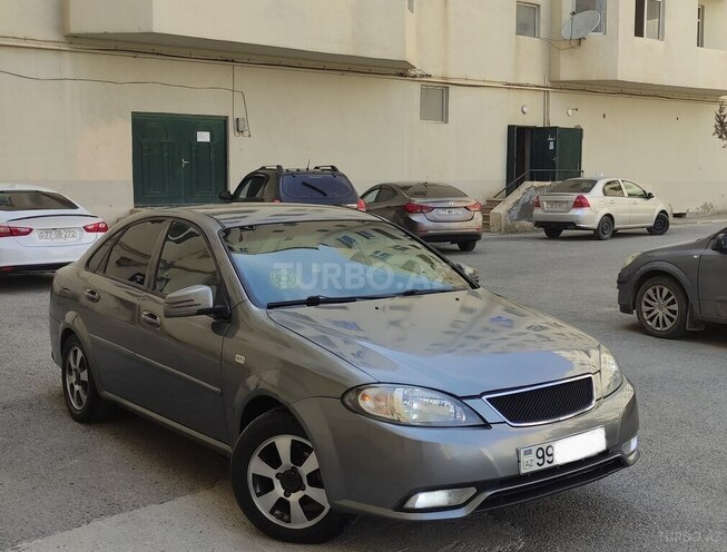 Daewoo Gentra 2014, 216,318 km - 1.5 l - Şirvan