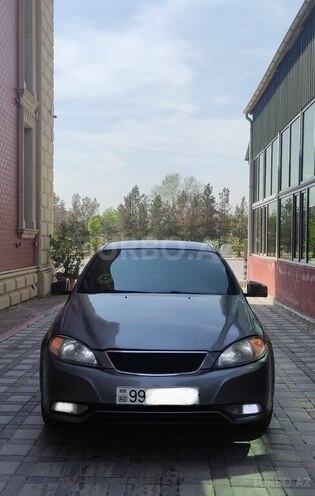 Daewoo Gentra 2014, 216,318 km - 1.5 l - Şirvan