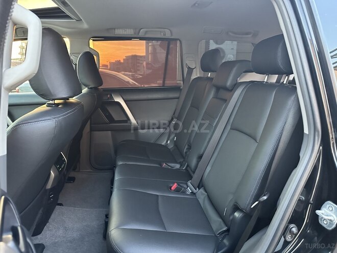 Toyota Land Cruiser Prado 2011, 153,000 km - 2.7 l - Bakı