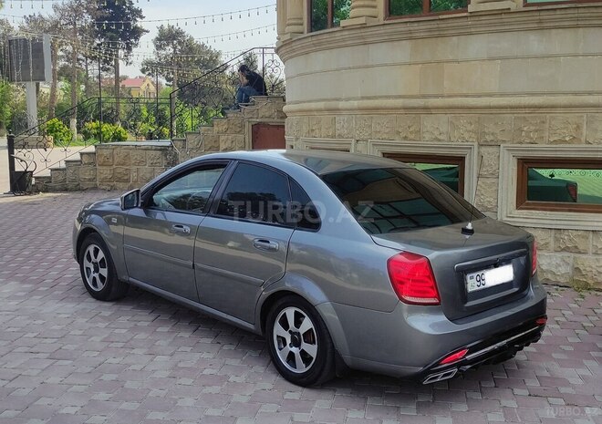 Daewoo Gentra 2014, 216,318 km - 1.5 l - Şirvan