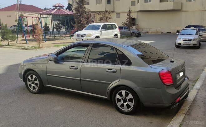 Daewoo Gentra 2014, 216,318 km - 1.5 l - Şirvan