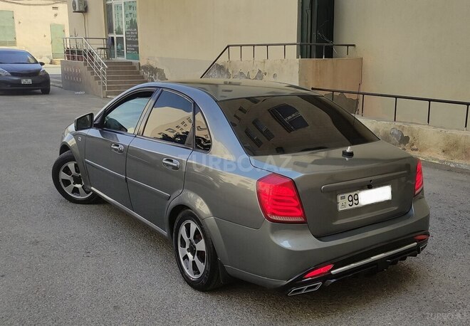 Daewoo Gentra 2014, 216,318 km - 1.5 l - Şirvan