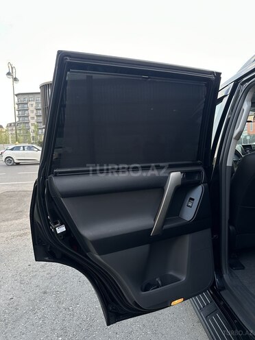 Toyota Land Cruiser Prado 2011, 153,000 km - 2.7 l - Bakı