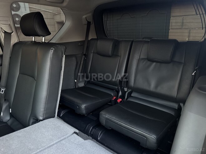 Toyota Land Cruiser Prado 2011, 153,000 km - 2.7 l - Bakı