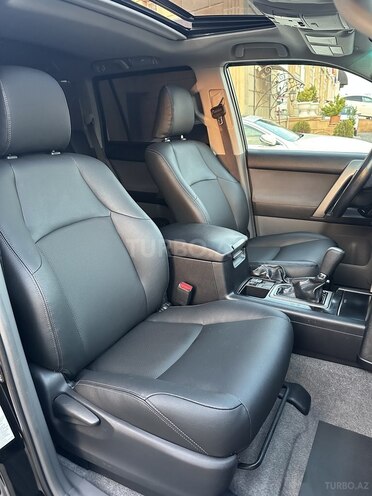 Toyota Land Cruiser Prado 2011, 153,000 km - 2.7 l - Bakı