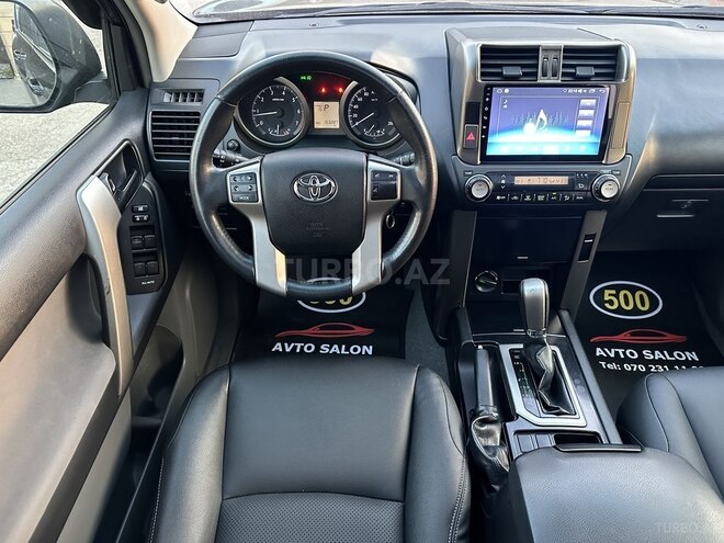 Toyota Land Cruiser Prado 2011, 153,000 km - 2.7 l - Bakı