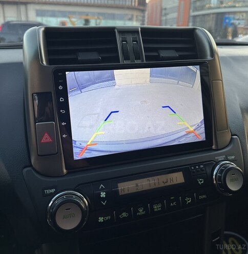 Toyota Land Cruiser Prado 2011, 153,000 km - 2.7 l - Bakı
