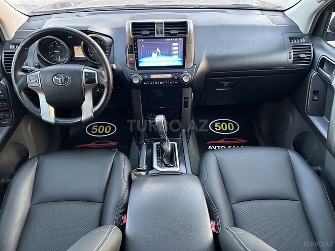 Toyota Land Cruiser Prado 2011, 153,000 km - 2.7 l - Bakı