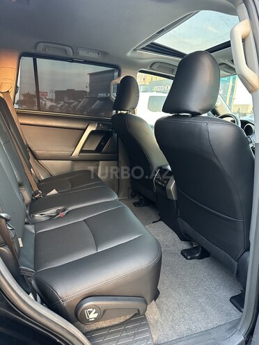 Toyota Land Cruiser Prado 2011, 153,000 km - 2.7 l - Bakı
