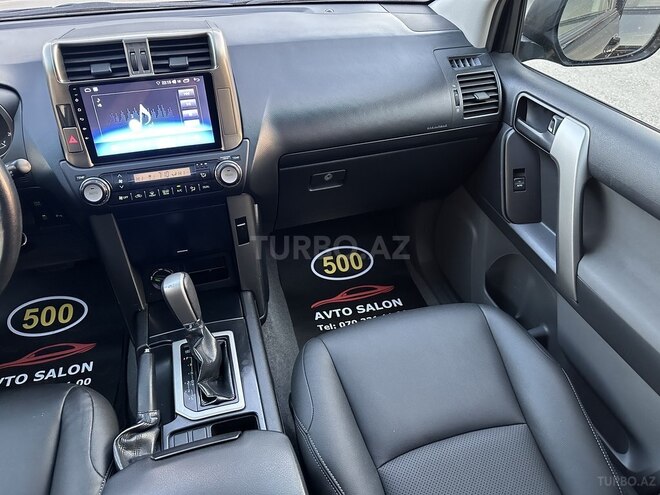 Toyota Land Cruiser Prado 2011, 153,000 km - 2.7 l - Bakı