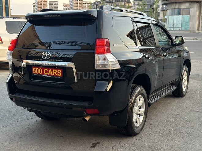Toyota Land Cruiser Prado 2011, 153,000 km - 2.7 l - Bakı
