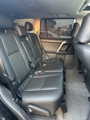 Toyota Land Cruiser Prado 2011, 153,000 km - 2.7 l - Bakı