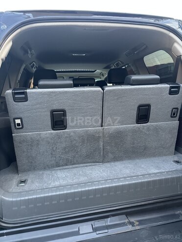Toyota Land Cruiser Prado 2011, 153,000 km - 2.7 l - Bakı