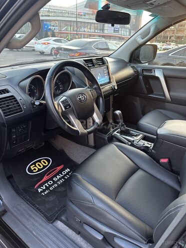Toyota Land Cruiser Prado 2011, 153,000 km - 2.7 l - Bakı